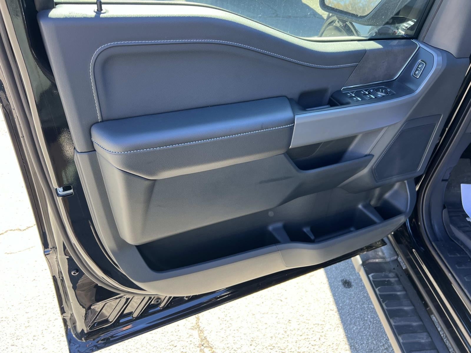 2025 Ford F-150 XLT 4WD SUPERCREW 5.5'