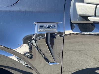 2025 Ford F-150 XLT 4WD SUPERCREW 5.5'