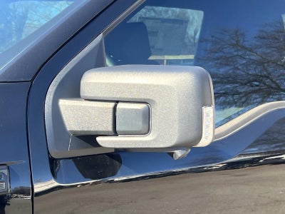 2025 Ford F-150 XLT 4WD SUPERCREW 5.5'