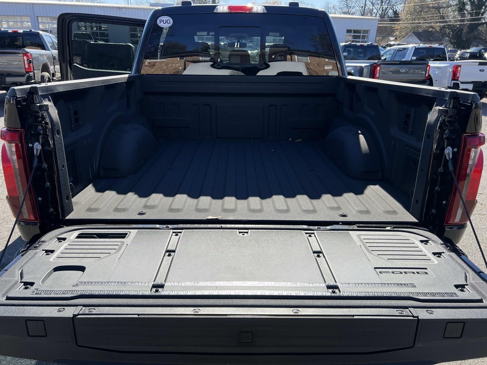 2025 Ford F-150 XLT 4WD SUPERCREW 5.5'