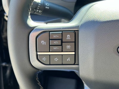 2025 Ford F-150 XLT 4WD SUPERCREW 5.5'