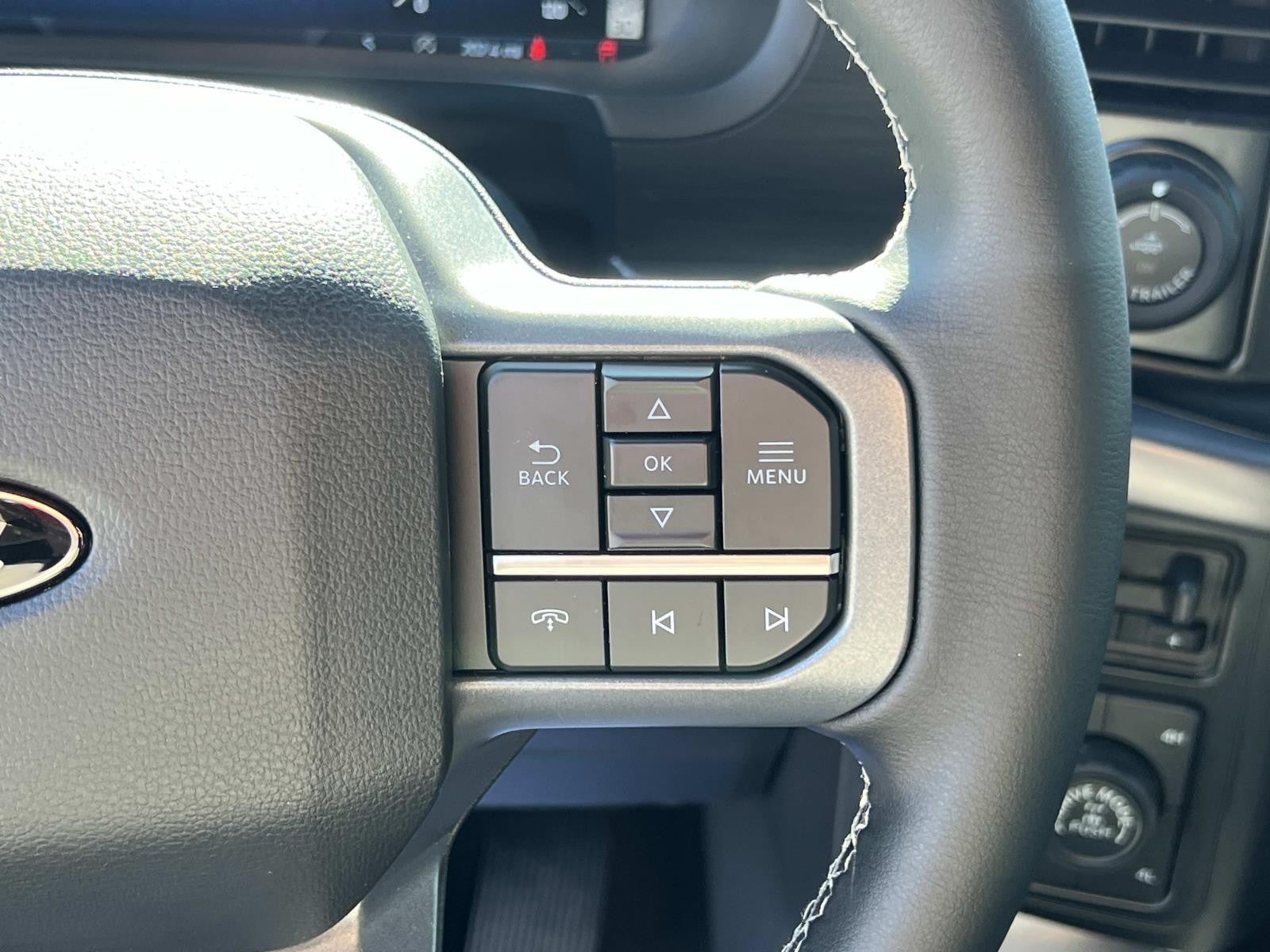 2025 Ford F-150 XLT 4WD SUPERCREW 5.5'