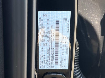 2025 Ford F-150 XLT 4WD SUPERCREW 5.5'