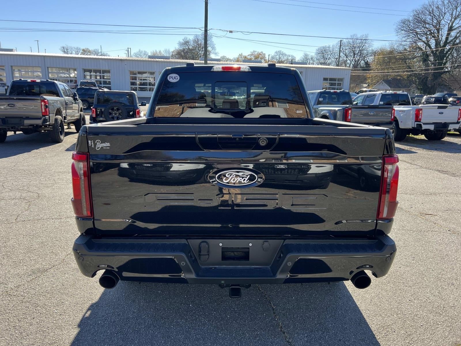 2025 Ford F-150 XLT 4WD SUPERCREW 5.5'