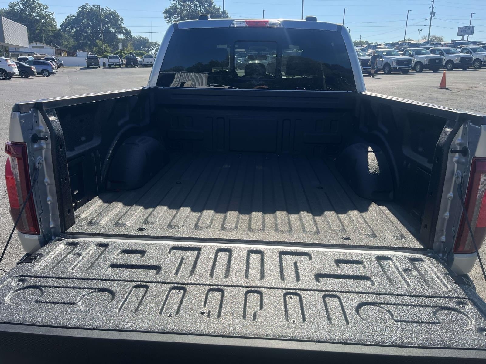 2026 Ford F-150 XLT 4WD SUPERCREW 5.5' BO