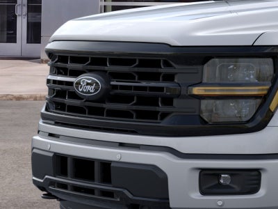 2026 Ford F-150 XLT 4WD SUPERCREW 5.5' BO