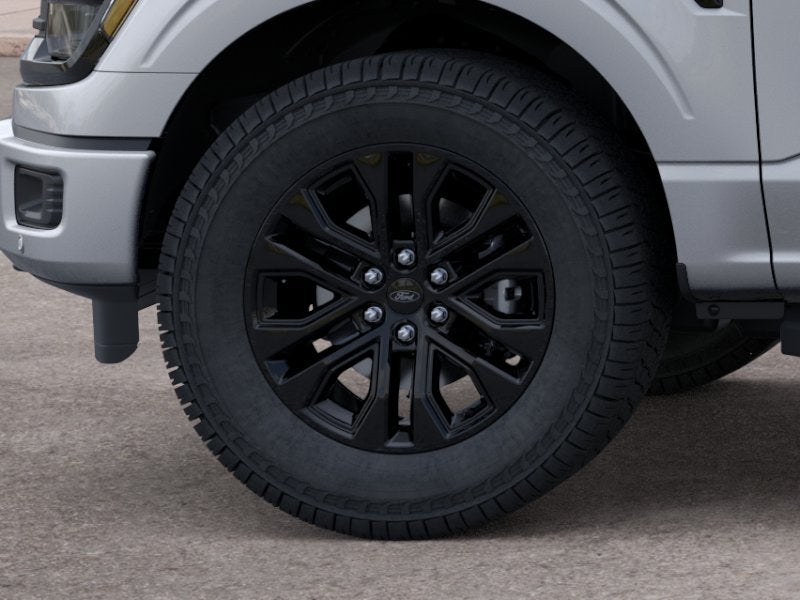 2026 Ford F-150 XLT 4WD SUPERCREW 5.5' BO
