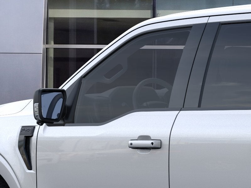 2026 Ford F-150 XLT 4WD SUPERCREW 5.5' BO