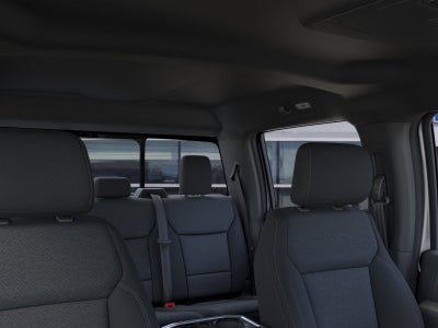 2026 Ford F-150 XLT 4WD SUPERCREW 5.5' BO
