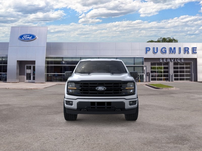 2026 Ford F-150 XLT 4WD SUPERCREW 5.5' BO