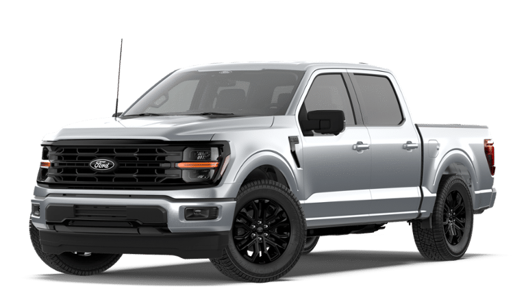 2026 Ford F-150 XLT 4WD SUPERCREW 5.5' BO