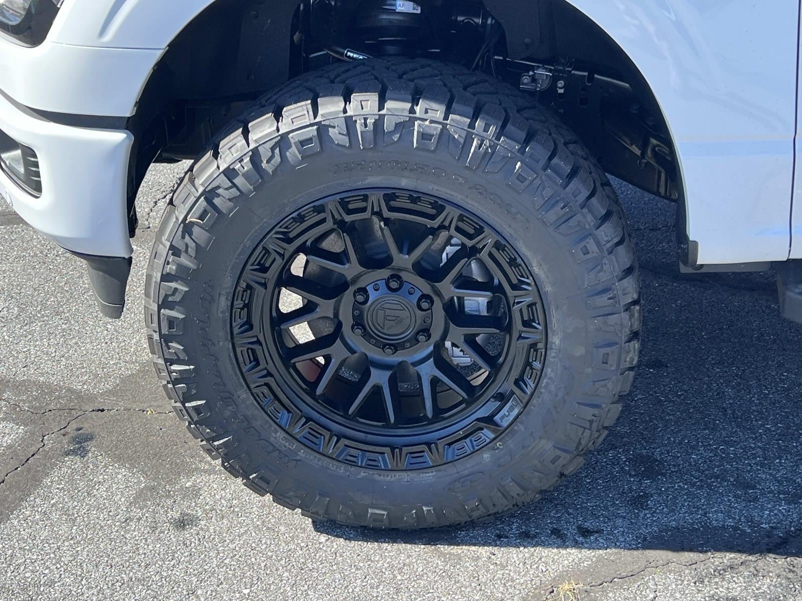 2025 Ford F-150 XLT 4WD SUPERCREW 5.5' BO PUG PACKAGE