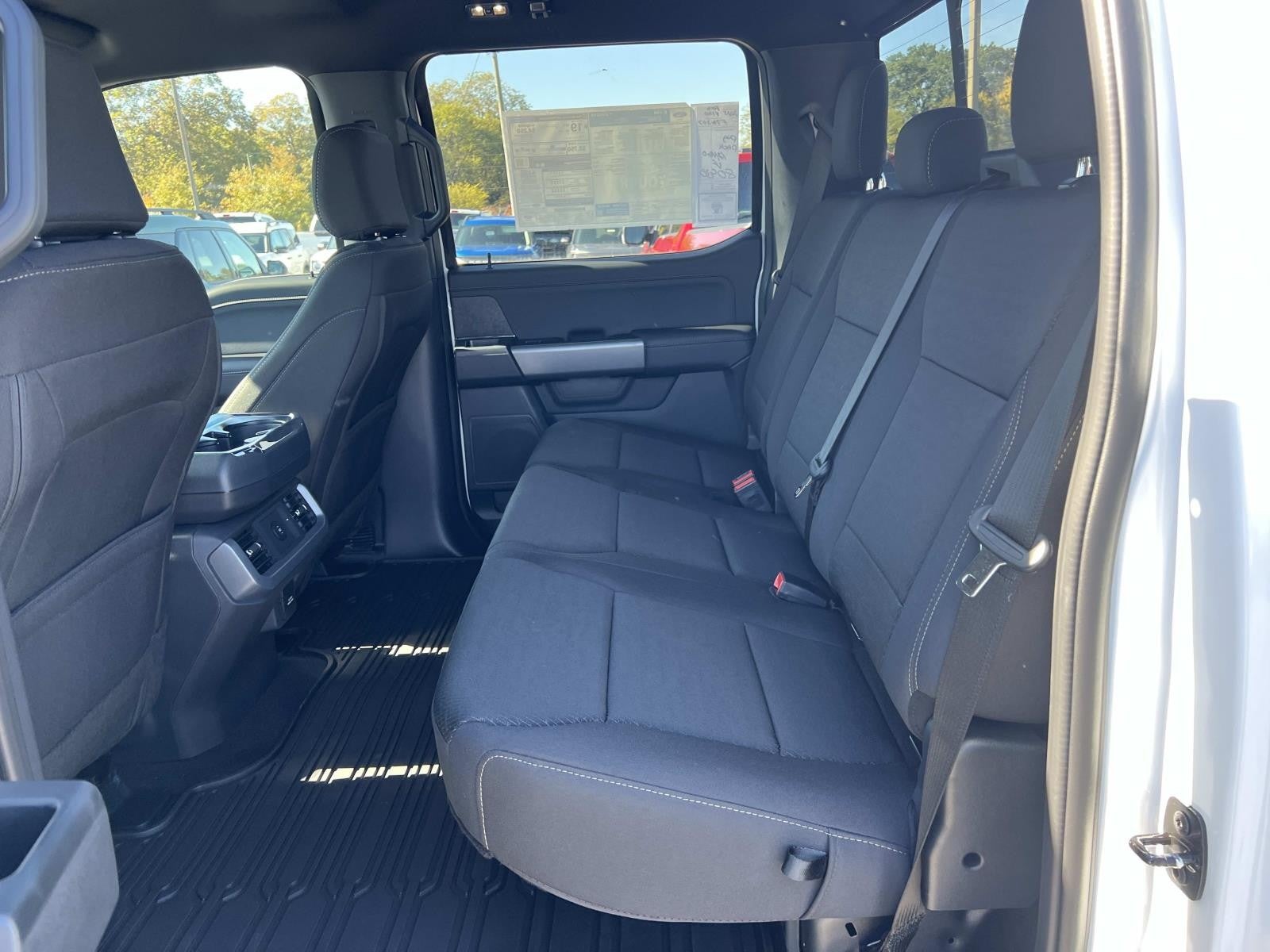 2025 Ford F-150 XLT 4WD SUPERCREW 5.5' BO PUG PACKAGE