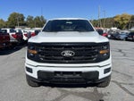 2025 Ford F-150 XLT 4WD SUPERCREW 5.5' BO PUG PACKAGE