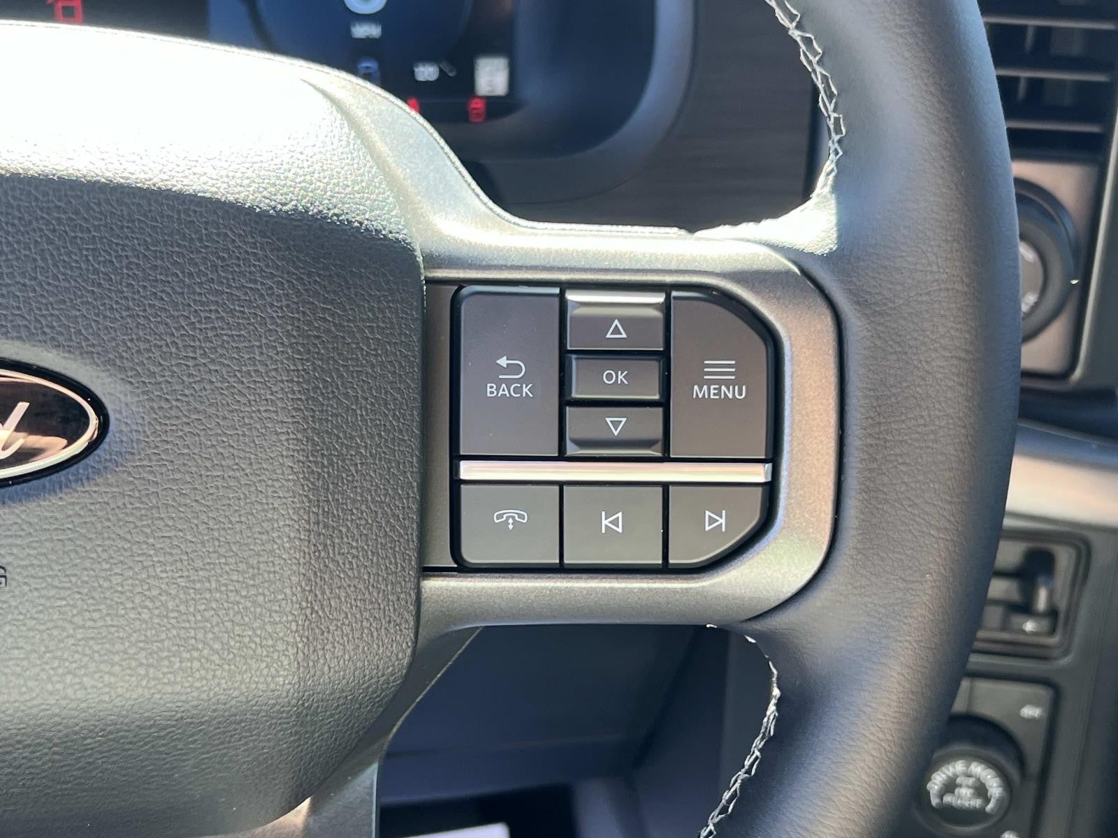 2025 Ford F-150 XLT 4WD SUPERCREW 5.5' BO PUG PACKAGE