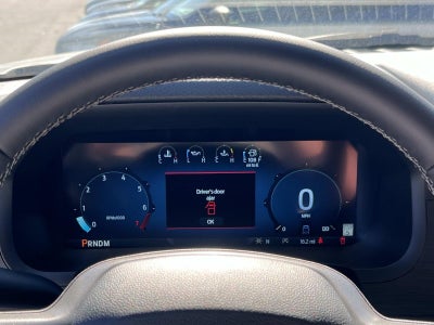 2025 Ford F-150 XLT 4WD SUPERCREW 5.5' BO PUG PACKAGE