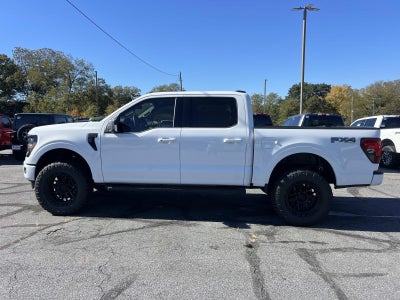 2025 Ford F-150 XLT 4WD SUPERCREW 5.5' BO PUG PACKAGE