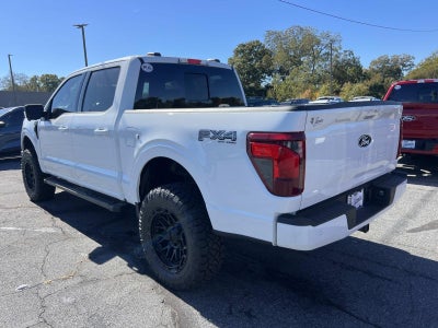2025 Ford F-150 XLT 4WD SUPERCREW 5.5' BO PUG PACKAGE