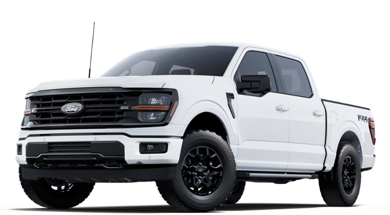2025 Ford F-150 XLT 4WD SUPERCREW 5.5' BO PUG PACKAGE