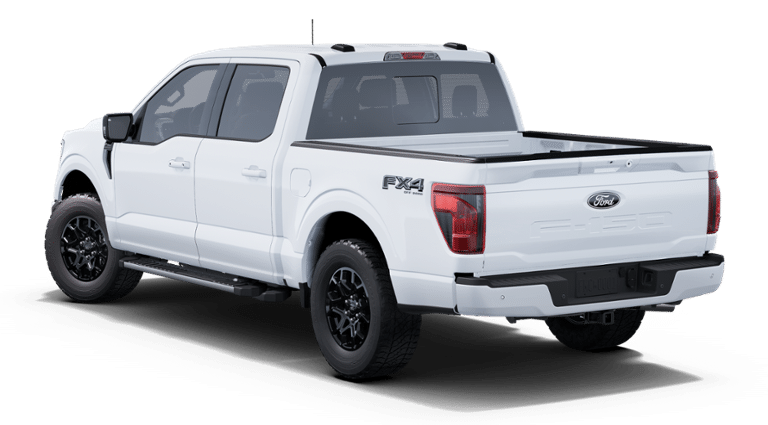 2025 Ford F-150 XLT 4WD SUPERCREW 5.5' BO PUG PACKAGE