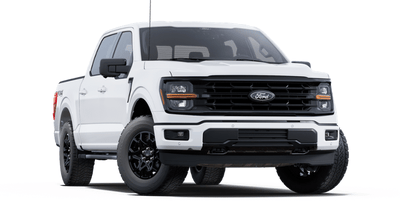 2025 Ford F-150 XLT 4WD SUPERCREW 5.5' BO PUG PACKAGE
