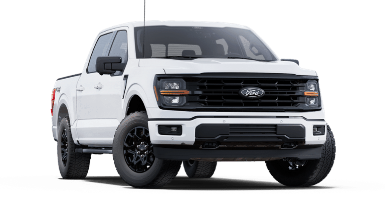 2025 Ford F-150 XLT 4WD SUPERCREW 5.5' BO PUG PACKAGE