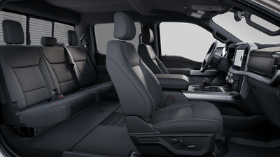 2025 Ford F-150 XLT 4WD SUPERCREW 5.5' BO PUG PACKAGE