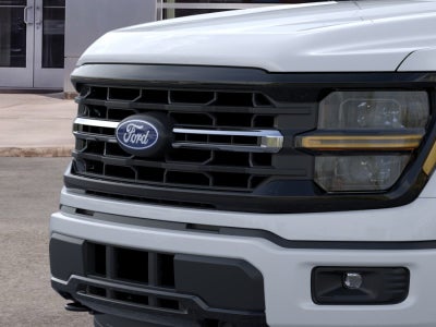 2026 Ford F-150 XLT 4WD SUPERCREW 5.5' BO