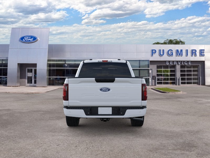 2026 Ford F-150 XLT 4WD SUPERCREW 5.5' BO