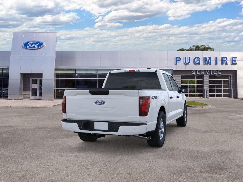 2026 Ford F-150 XLT 4WD SUPERCREW 5.5' BO