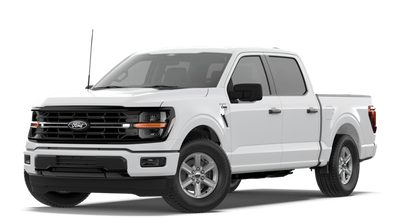 2026 Ford F-150 XLT 4WD SUPERCREW 5.5' BO