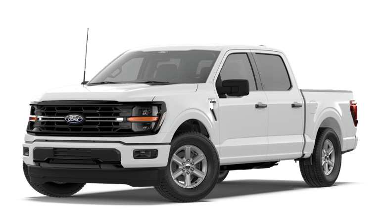 2026 Ford F-150 XLT 4WD SUPERCREW 5.5' BO