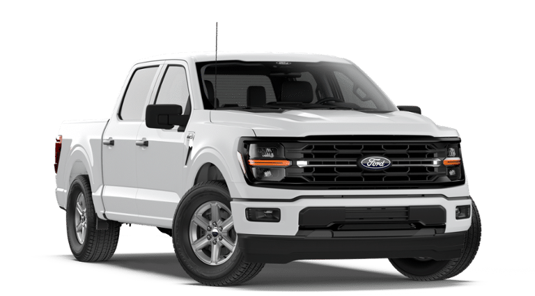 2026 Ford F-150 XLT 4WD SUPERCREW 5.5' BO