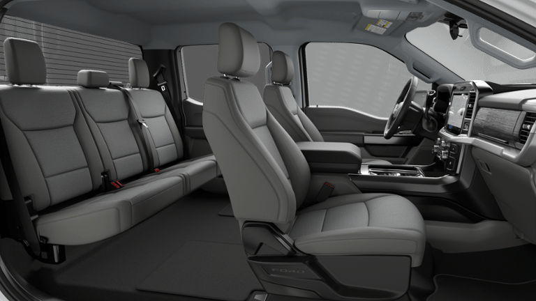 2026 Ford F-150 XLT 4WD SUPERCREW 5.5' BO