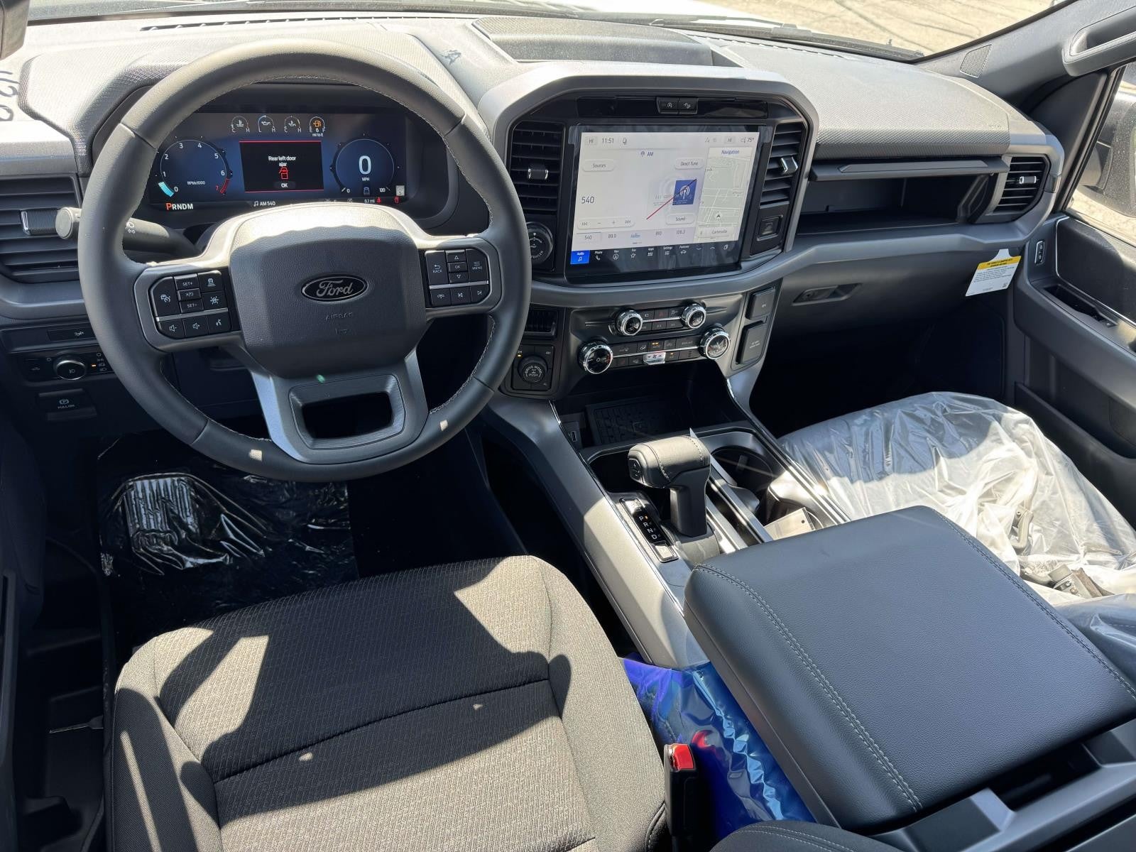 2026 Ford F-150 XLT 4WD SUPERCREW 5.5' BO