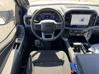 2026 Ford F-150 XLT 4WD SUPERCREW 5.5' BO