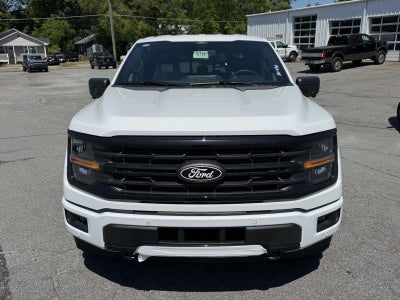 2026 Ford F-150 XLT 4WD SUPERCREW 5.5' BO