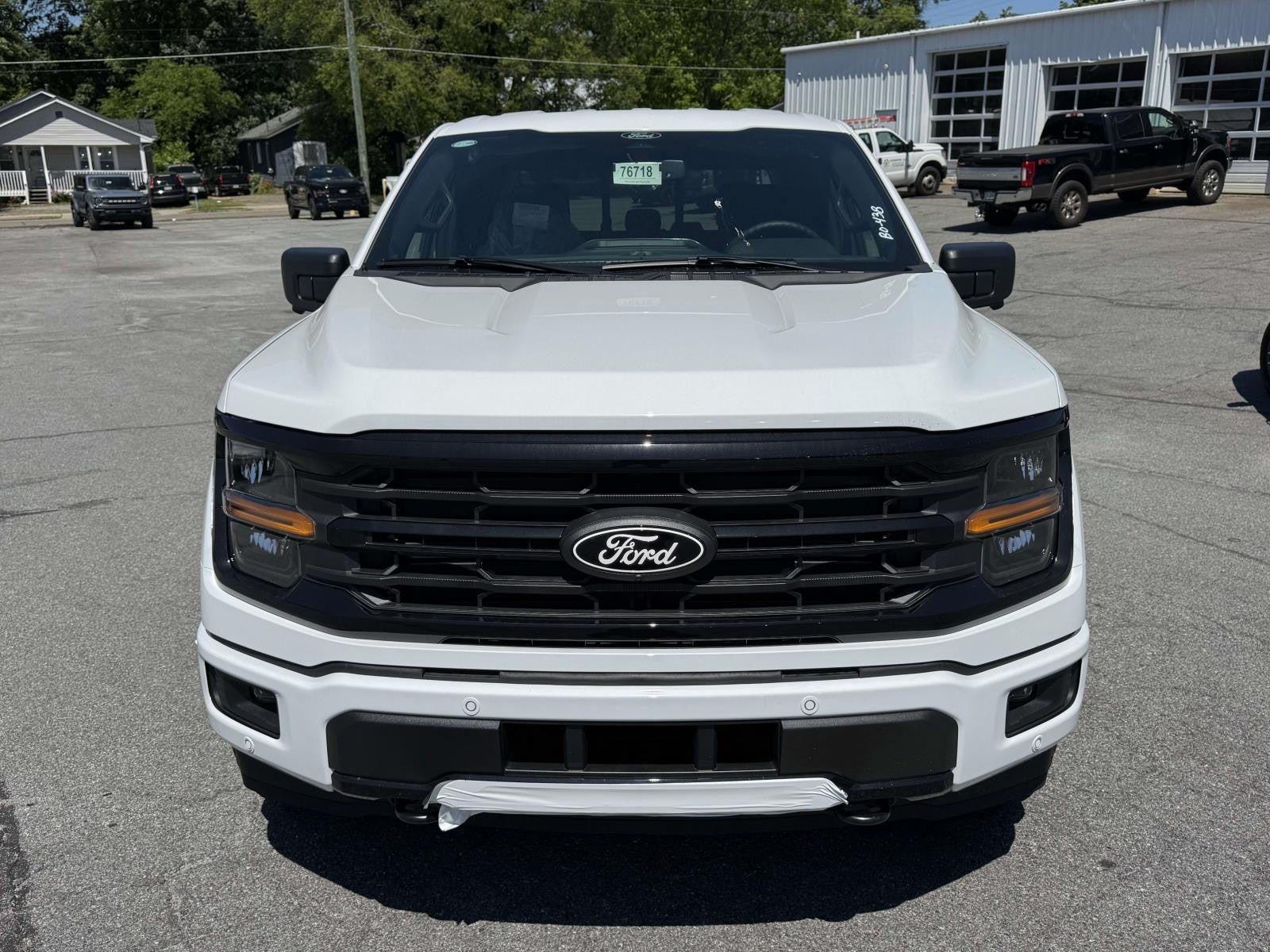 2026 Ford F-150 XLT 4WD SUPERCREW 5.5' BO