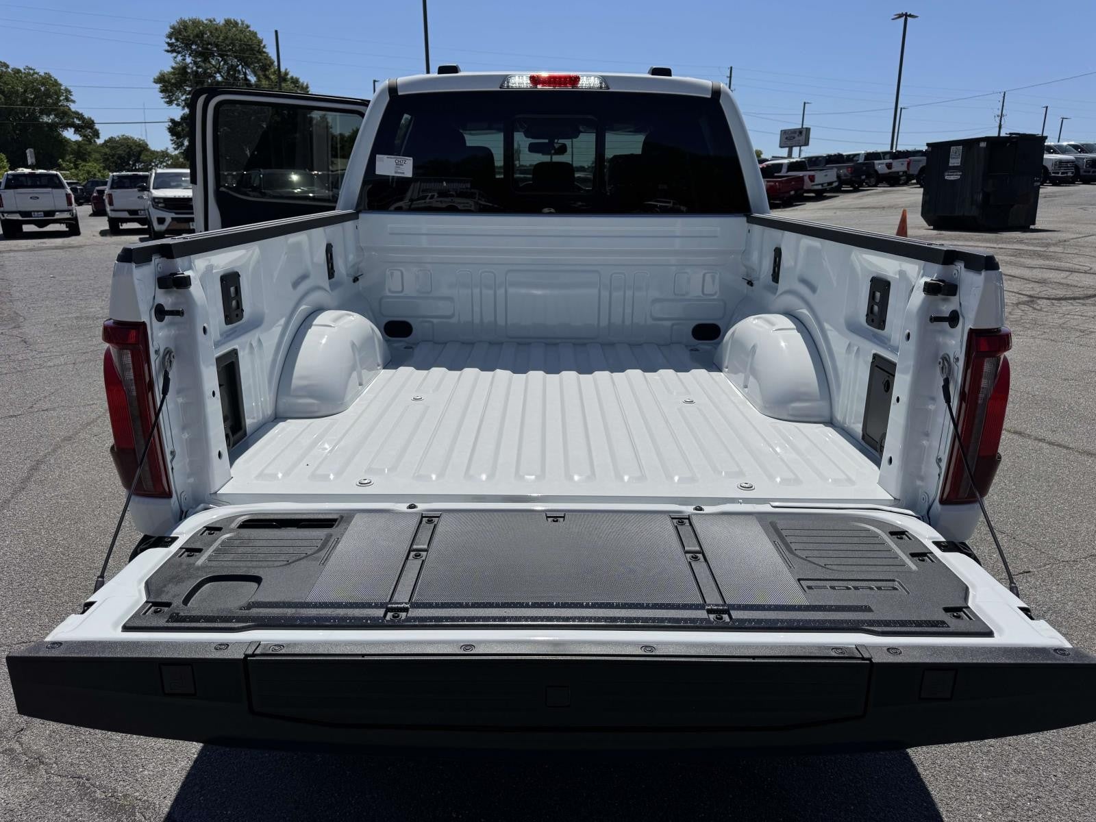 2026 Ford F-150 XLT 4WD SUPERCREW 5.5' BO