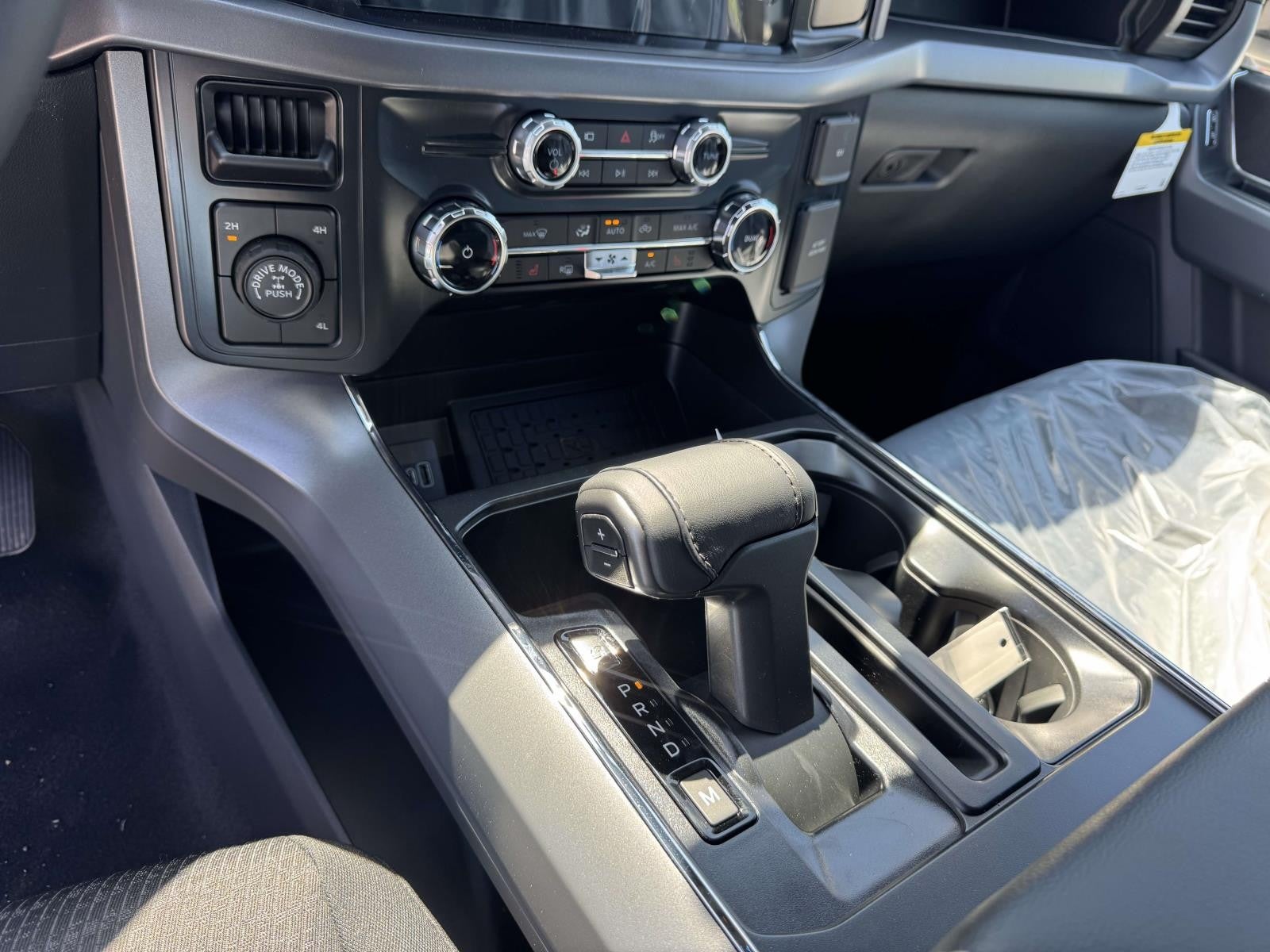 2026 Ford F-150 XLT 4WD SUPERCREW 5.5' BO