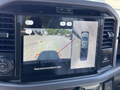 2026 Ford F-150 XLT 4WD SUPERCREW 5.5' BO