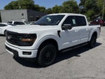 2026 Ford F-150 XLT 4WD SUPERCREW 5.5' BO