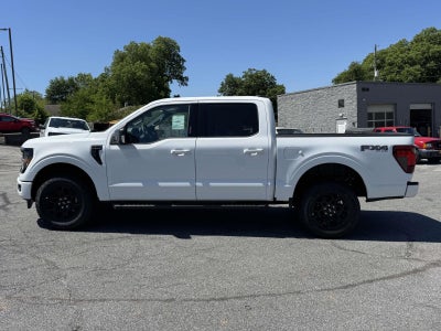 2026 Ford F-150 XLT 4WD SUPERCREW 5.5' BO