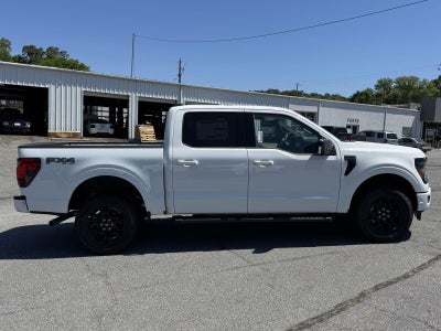 2026 Ford F-150 XLT 4WD SUPERCREW 5.5' BO