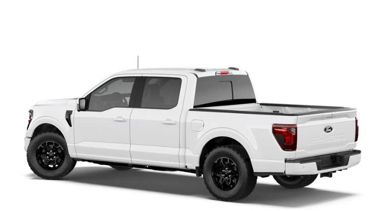 2025 Ford F-150 XLT 4WD SUPERCREW 5.5' BO