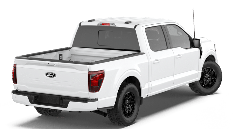 2025 Ford F-150 XLT 4WD SUPERCREW 5.5' BO