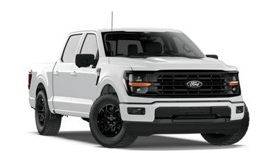 2025 Ford F-150 XLT 4WD SUPERCREW 5.5' BO