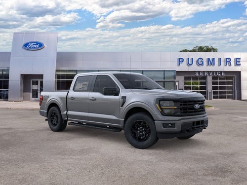 2026 Ford F-150 XLT 4WD SUPERCREW 5.5' BO