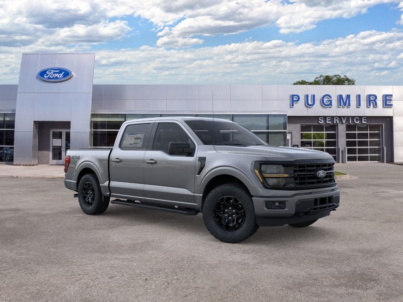 2026 Ford F-150 XLT 4WD SUPERCREW 5.5' BO
