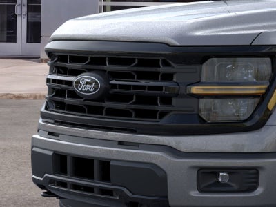 2026 Ford F-150 XLT 4WD SUPERCREW 5.5' BO